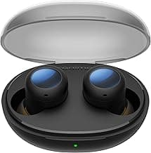 realme Buds Q2s Bluetooth Truly Wireless in Ear Earbuds with Mic (Black)