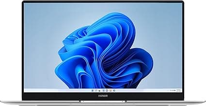 Honor MagicBook X 15, Intel Core i3-10110U / 15.6 inch (39.62 cm) FHD IPS Anti-Glare Thin and Light Laptop (8GB/256GB PCIe SSD/Windows 10/Aluminium Metal Body/1.56Kg), Silver, (BohrBR-WAI9A)