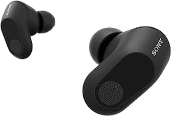 Sony INZONE Buds WF-G700N Truly Wireless Noise Cancelling Gaming in-Ear Earbuds, with 24 Hour Battery, for Mobile, PC, PS5, 360 Spatial Sound, 30ms Lo...