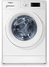 Whirlpool 8 kg Inverter Fully Automatic Front Load Washing Machine (Fresh Care 8212, White, Inbuilt Heater)