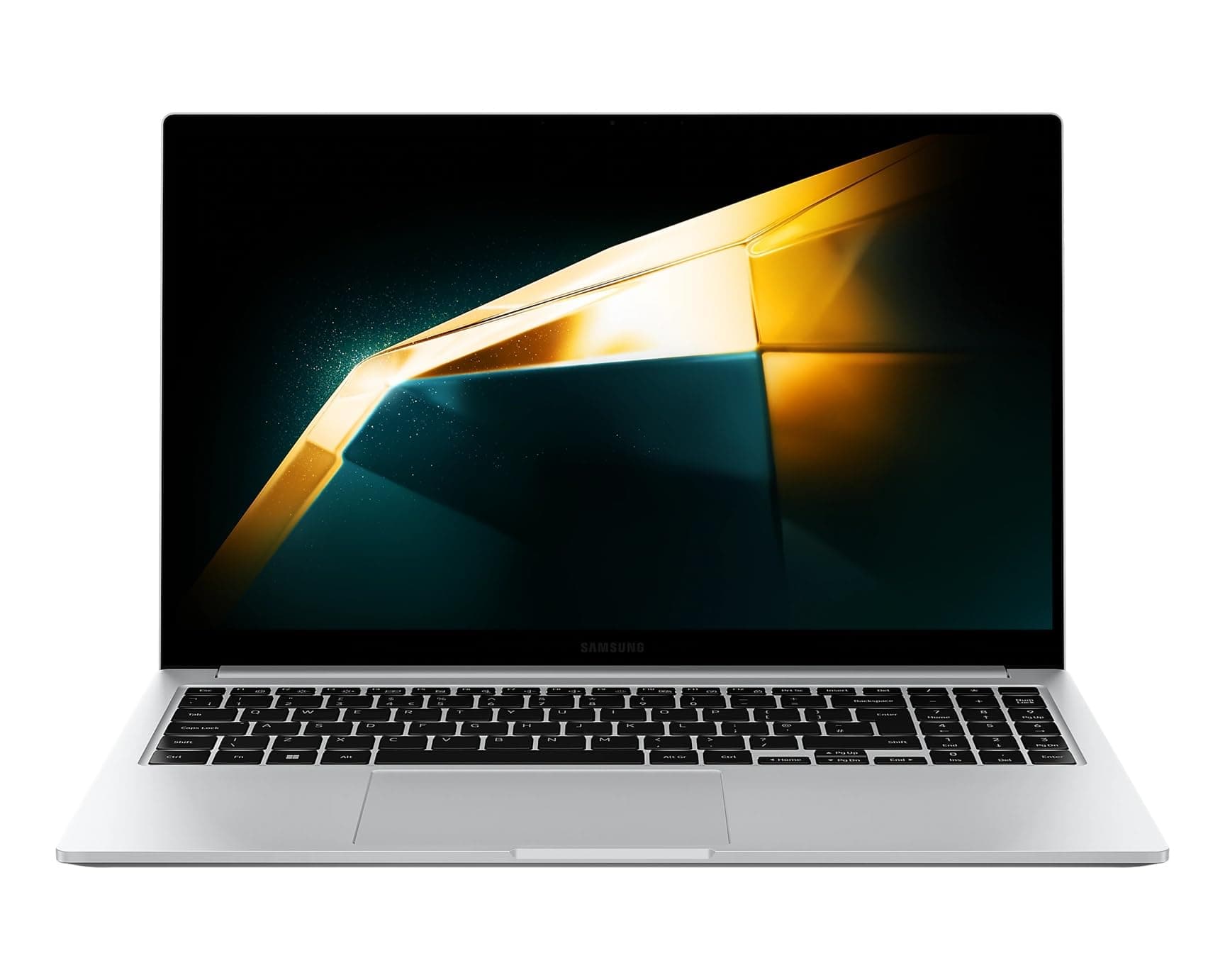 Samsung Galaxy Book4-15.6"(39.6 cm) Full HD Screen | Intel Core 5 120U Processor | 16GB RAM | 512GB SSD | Intel Iris XE Graphics | Linux | (NP754XGQ-LS1IN), Silver.
