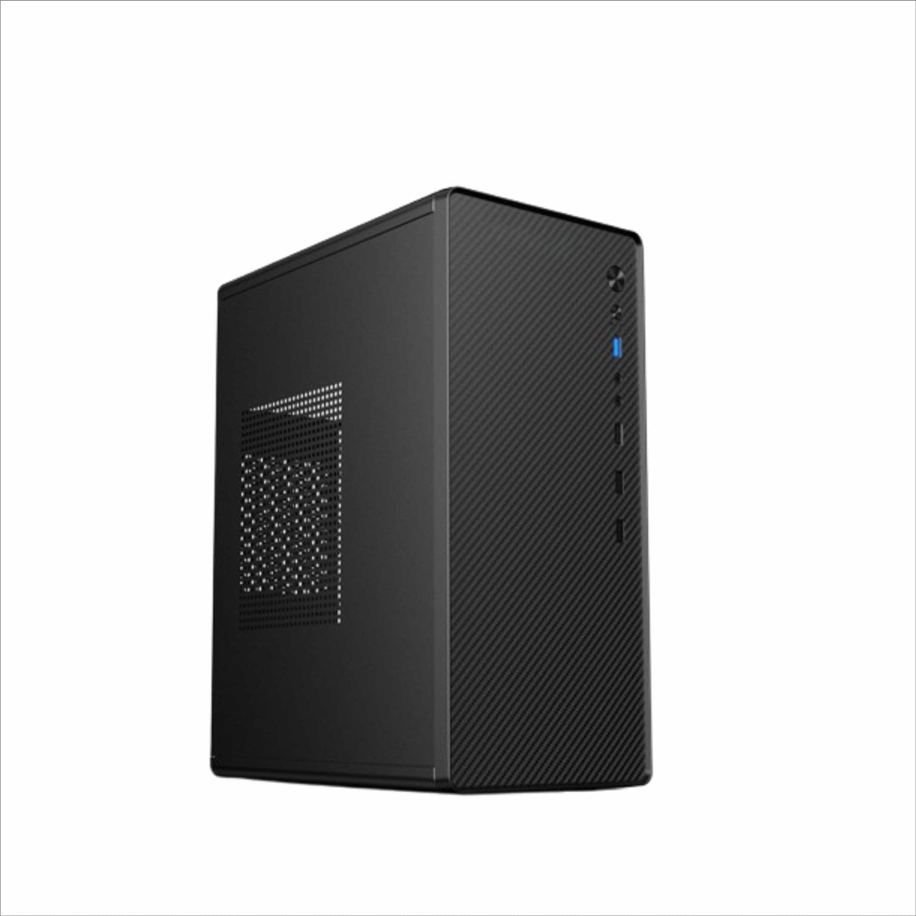 Assembled Desktop PC Core i3 3rd Gen 3220 (3.30GHz) | 8GB DDR3 RAM | 128GB SSD | Windows 10 Pro 64-bit + MS Office | WiFi | HDMI VGA | USB Ports | Met...