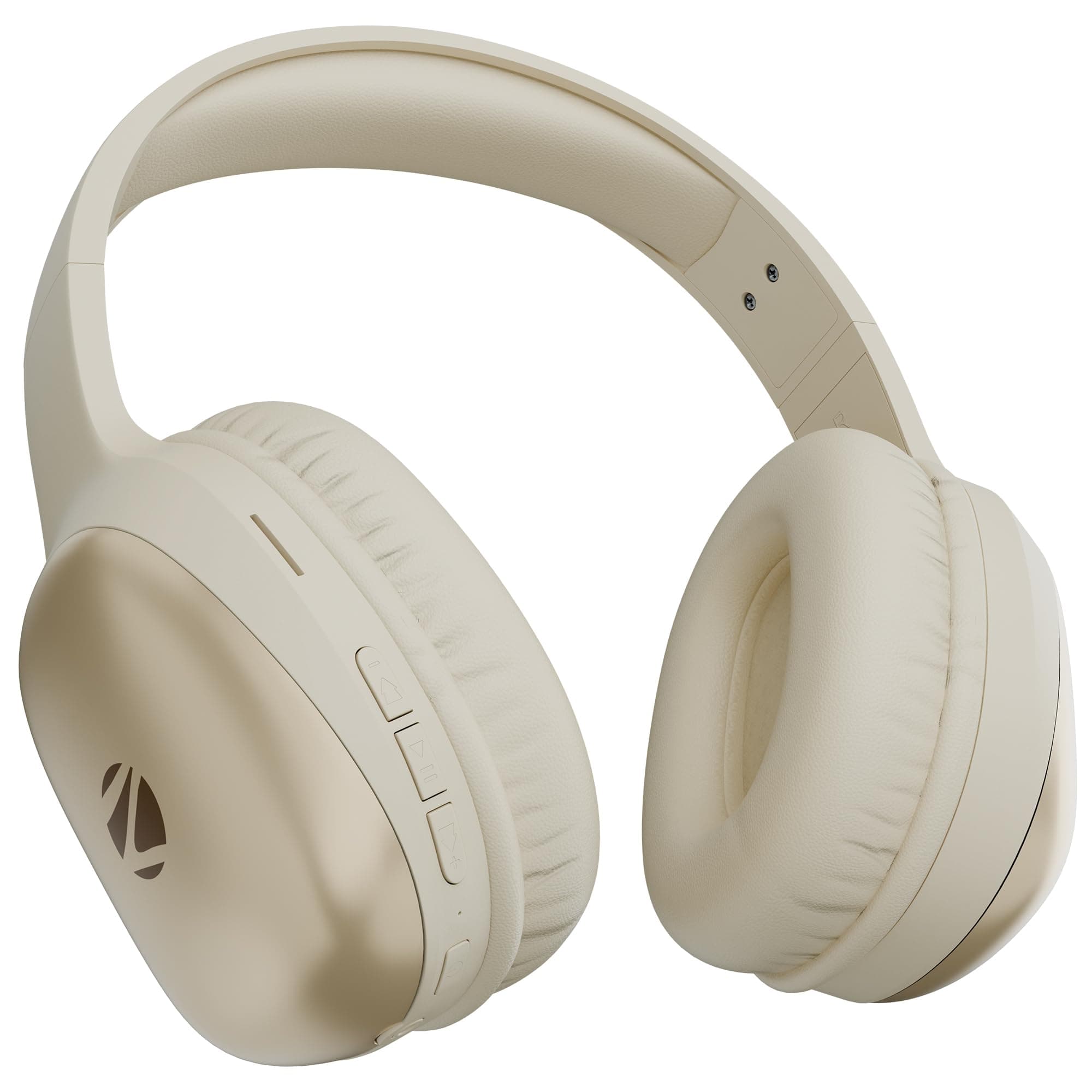ZEBRONICS New Launch Thunder PRO Wireless Headphone with Dual Pairing, Gaming Mode, ENC, Bluetooth, Call Function, Aux, Micro SD, Voice Assistant, Dee...