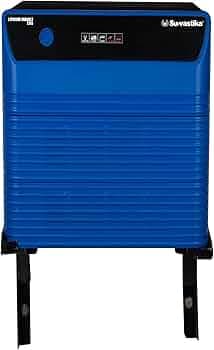 Su-vastika Lithium Inbuilt Battery ESS/UPS 4000 (4000VA) Integrated 3200 Watt Hour Lithium-Ion Battery for Home Office & Shops