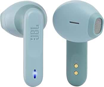 JBL Newly Launched Wave Flex in-Ear Wireless Earbuds TWS with Mic,App for Custom Extra Bass EQ, 32Hrs Battery, Quick Charge, IP54 Water & Dust Proof, ...