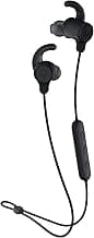 Skullcandy Jib Plus Active Sport Wireless in-Earphone with Mic (Black)