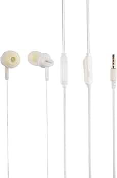 Hitage HB-468 Classic Hi Fi Music Series Compatible for All Devices Earphones Wired Headset
