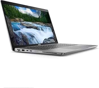 Dell Latitude 5440 14" Notebook - Full HD - 1920 x 1080 - Intel Core i5 13th Gen i5-1335U Deca-core (10 Core) - 16 GB Total RAM - 256 GB SSD - Titan G...