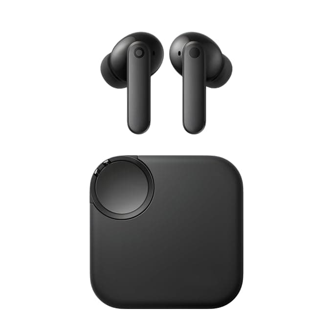 CMF Buds 2 with 48 dB Hybrid ANC, Ultra Bass Technology & Upto 60 Hours of Battery Life Bluetooth Headset,4HD Mics,USB-C Charging Case,13mm Drivers,Easy Use for iPhone,Apple Compatible (Buds 2, Grey)