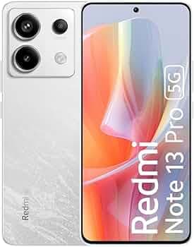Redmi Note 13 Pro (Arctic White, 12GB RAM, 256GB Storage) Without Offer