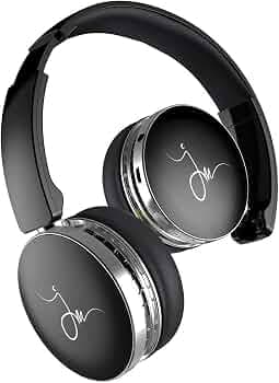 Jack Martin H777 BT Wireless Bluetooth Headphone/Earphone with Integrated Mic for Handsfree Calling Stereo Sound