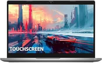(Refurbished) Dell Latitude 5320 Intel Core i5 11th Gen 13.3" (33.8 cm) HD Touchscreen Laptop (8 GB DDR4 RAM|512 GB SSD|Intel Iris Xe Graphics)|Wi-Fi|...