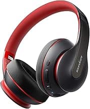 (Renewed) Anker Soundcore Life Q10 Wireless Bluetooth Headphones, Over Ear and Foldable, Hi-Res Certified Sound, 60-Hour Playtime and Fast USB-C Charg