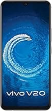 (Renewed) Vivo V20 Midnight Jazz, 8GB RAM, 128GB Storage