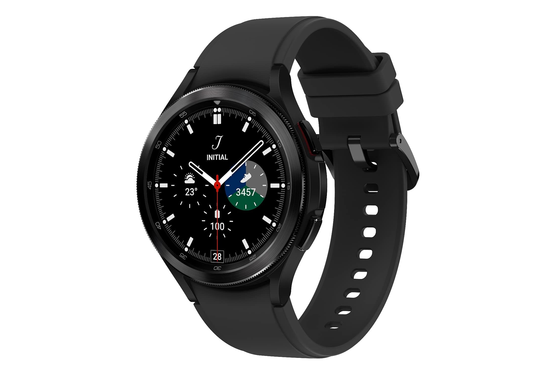 Galaxy Watch4 Classic LTE (4.6cm, Black)