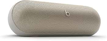 (Refurbished) Beats Pill Wireless Bluetooth Speaker and Portable Charger via USB-C Up to 24 Hours Battery Life, IP67 Water Resistant, Apple & Androi...