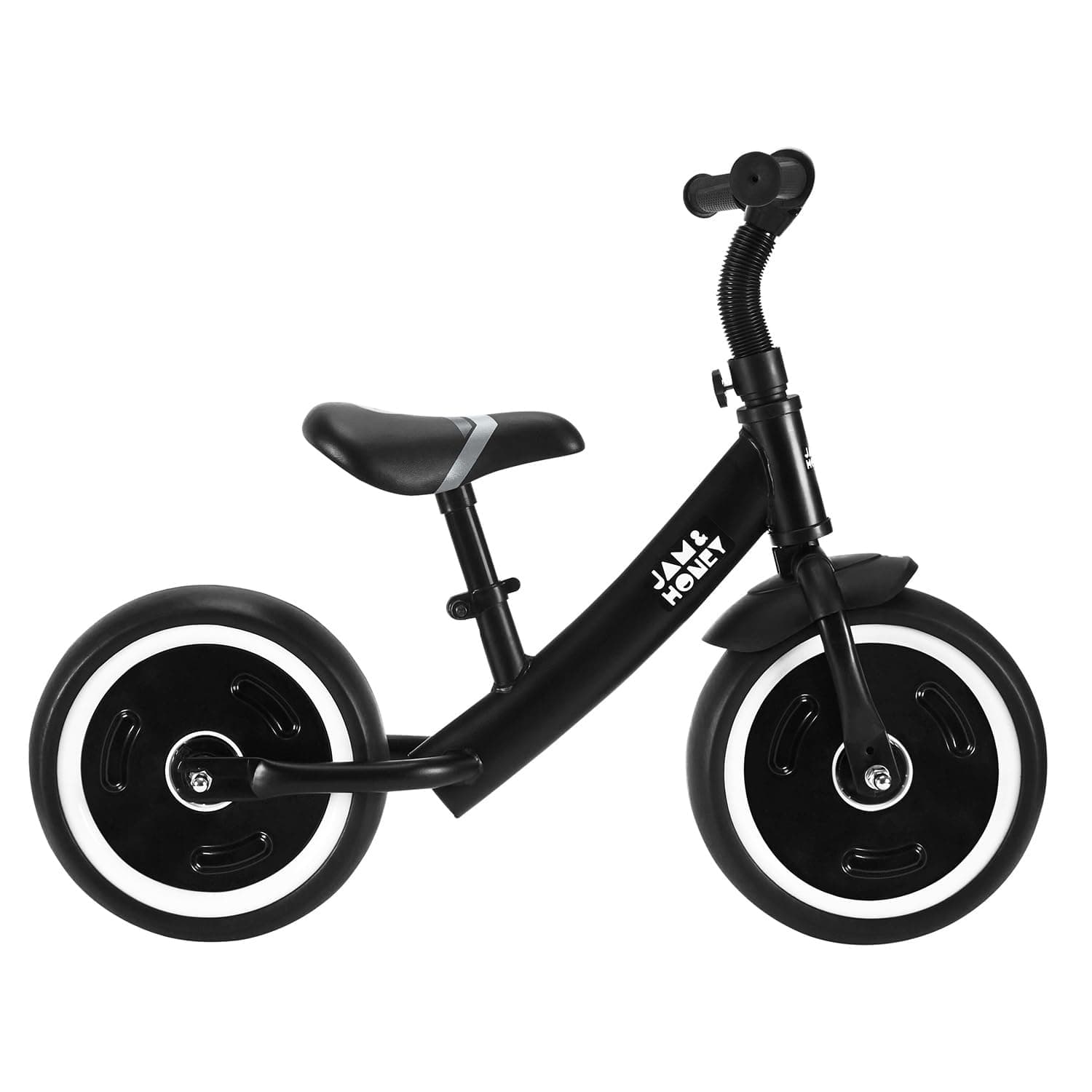 Amazon Brand - Jam & Honey Kids Lightweight Pedal Free Balance Cycle | Safe, Durable, and Made in India | Suitable for Girls and Boys 2-4 Years | BIS ...