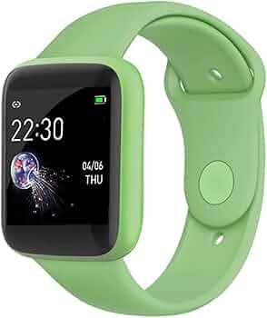 Techking Pro 3 (ONLY FOR TODAY WITH 12 YEARS WARRANTY) Smart Watch 1.3'' Full Touch Smartwatch with 24x7 Dynamic Heart Rate Blood Pressure Tracking, W...