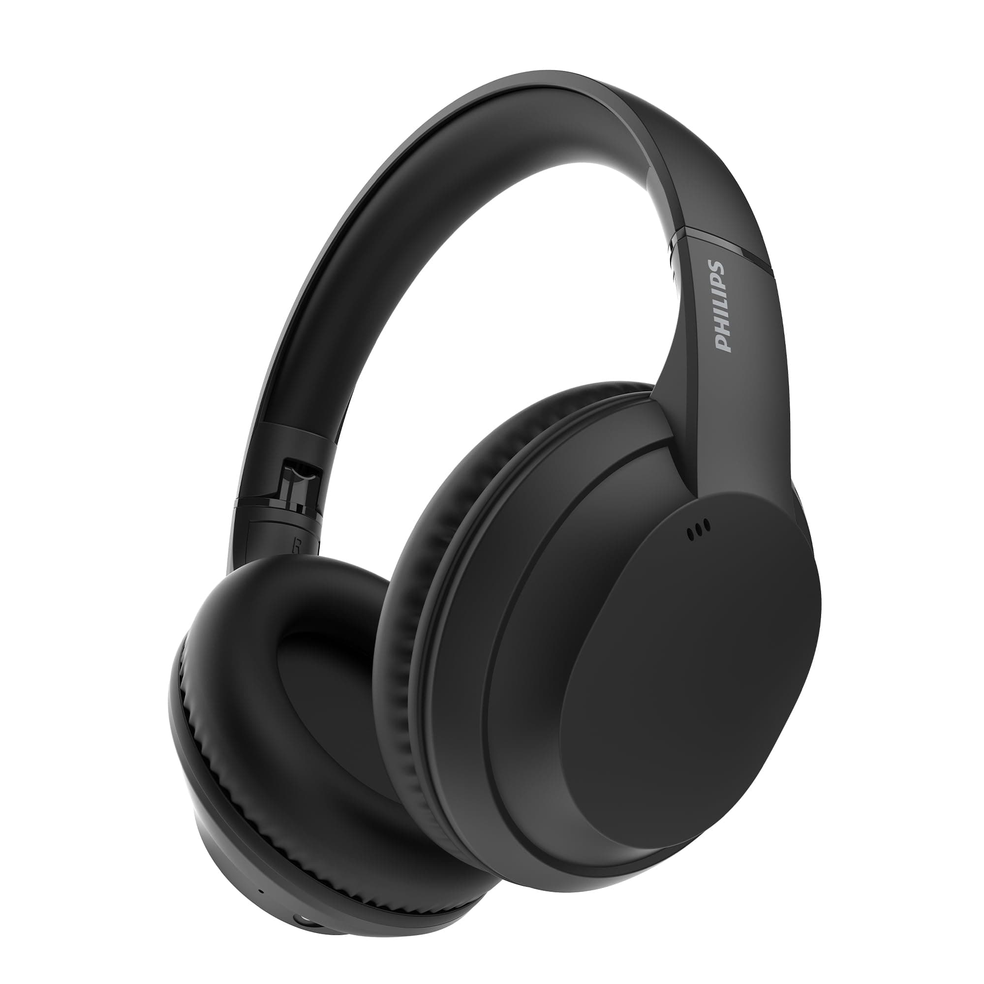 PHILIPS TAH4050 Wireless Bluetooth Headphones with Mic, 40mm Dynamic Drivers, Bluetooth 6.0, Up to 30H Playtime, Dual Device Pairing, USB-C Fast Charg...