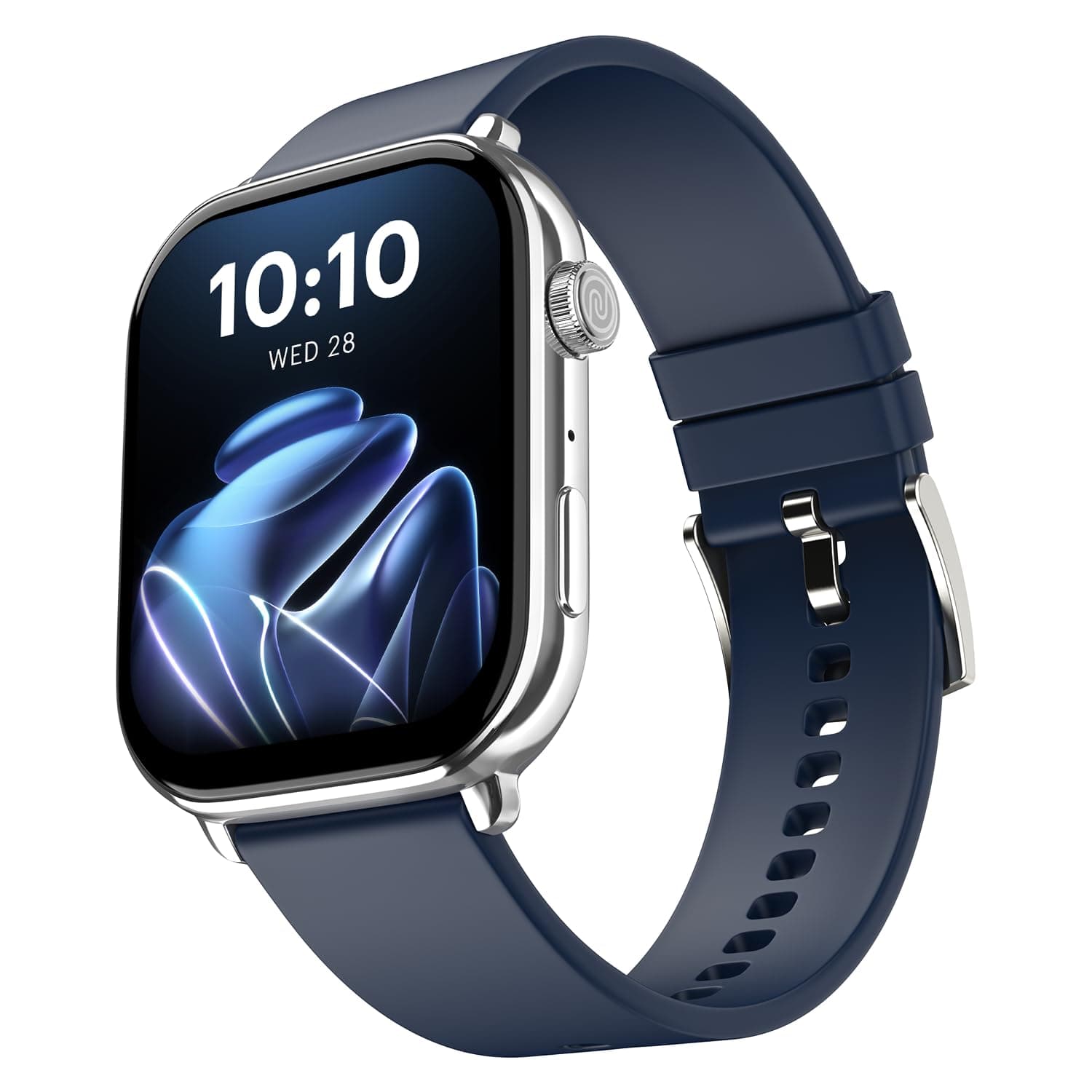 Noise Pulse 4 Max Smart Watch with AI Create (India'a 1st Ever with Unlimited Watch Faces), AI Search, 1.96" AMOLED Display, Functional Crown, Premium...