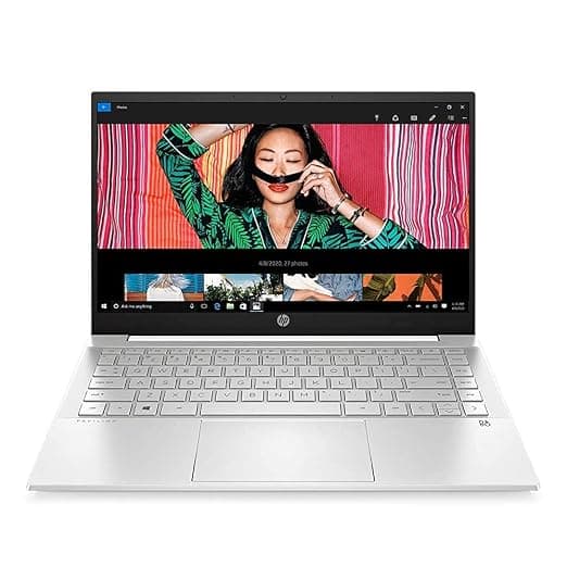 (Renewed) HP 14-dv0054TU Intel 11th Gen Core i5 Family 14-Inch (35.56 cms) 1920 x 1080 Thin and Light Laptop (512 GB/512 GB SSD/Windows 10 Home/MS Off