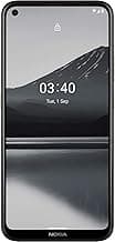 Nokia 3.4 (Charcoal , 4GB RAM, 64GB Storage) with No Cost EMI/Additional Exchange Offers