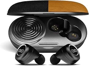 Crossloop GEN (TWS) Earpods with in-Built 3W Bluetooth Speaker, Immersive Audio, IPX4 Splash Proof, 20 H Battery, Voice Assistance, Bluetooth 5.0, Ins
