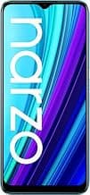 (Renewed) Realme narzo 30A (Laser Blue, 3GB RAM, 32GB Storage) Without Offer