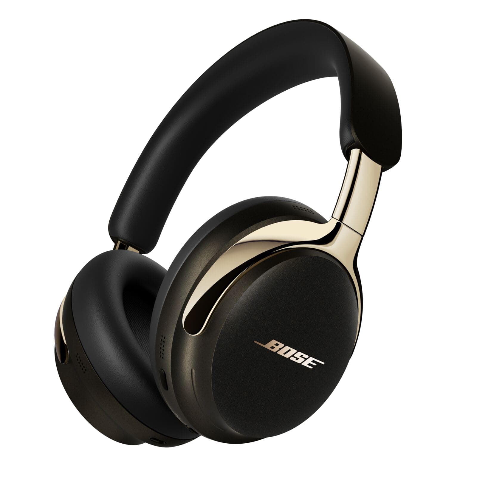 Bose New QuietComfort Ultra Bluetooth Headphones (2nd Gen), Wireless Headphones with Spatial Audio, Over Ear Noise Cancelling with Mic, Up to 30 Hours...
