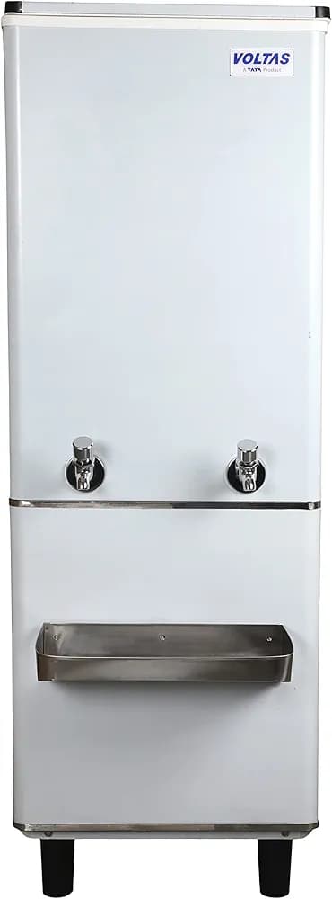 Voltas Stainless Steel Water Cooler, 80L