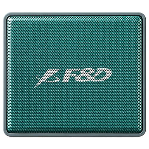 F&D W5 3W Portable Bluetooth Speaker - Green Mobile Speakers