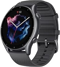 Amazfit GTR 3 Smart Watch Fitness Watch with Health Monitoring, 1.39" AMOLED Display, Sports Watch with 150+ Sports Modes, GPS, 21 Days Battery Life,