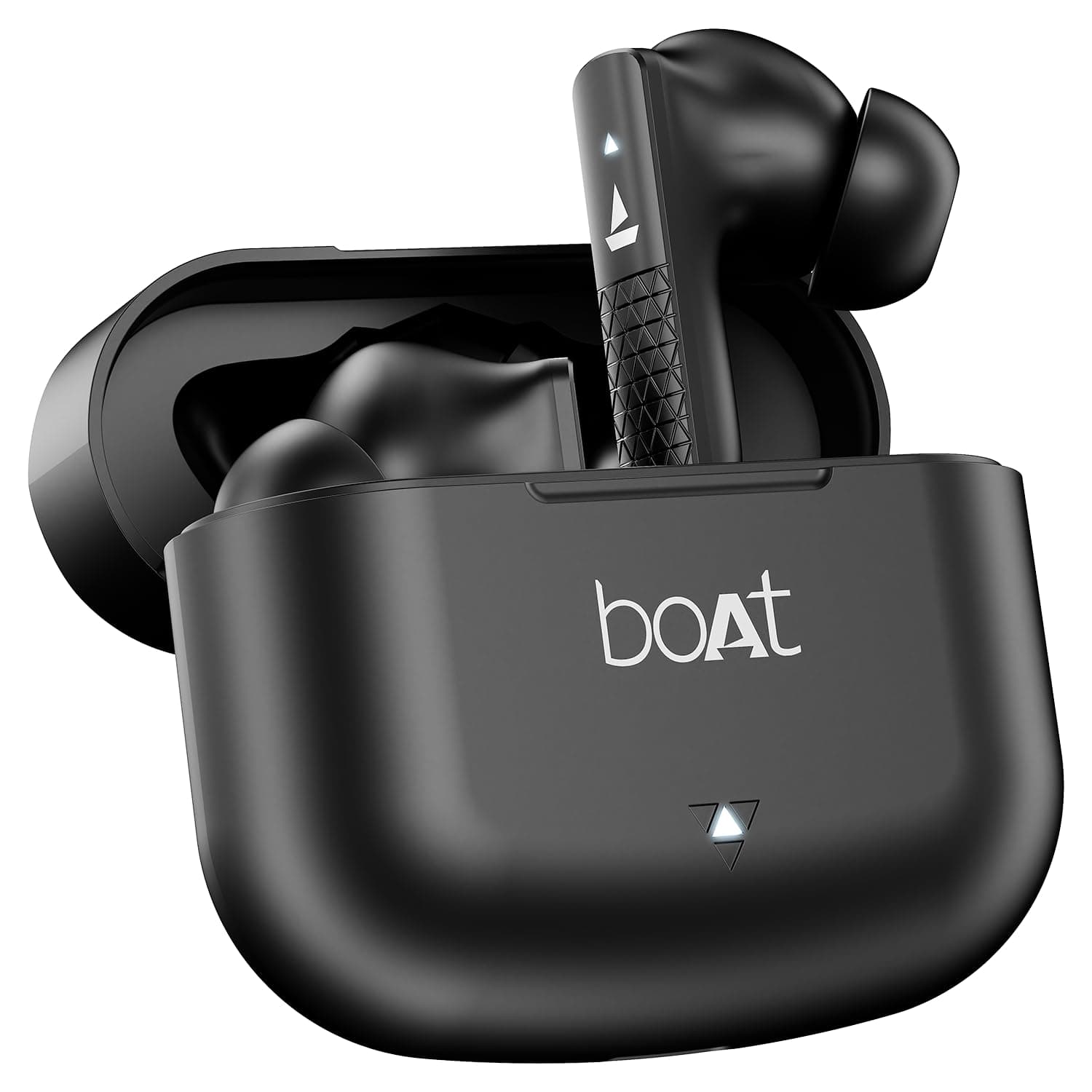 boAt Newly Launched Airdopes 91 TWS Earbuds with 45 hrs Playtime, Beast Mode with 50 ms Low Latency, Dual Mics with ENx, ASAP Charge, IWP Tech, IPX4 &...