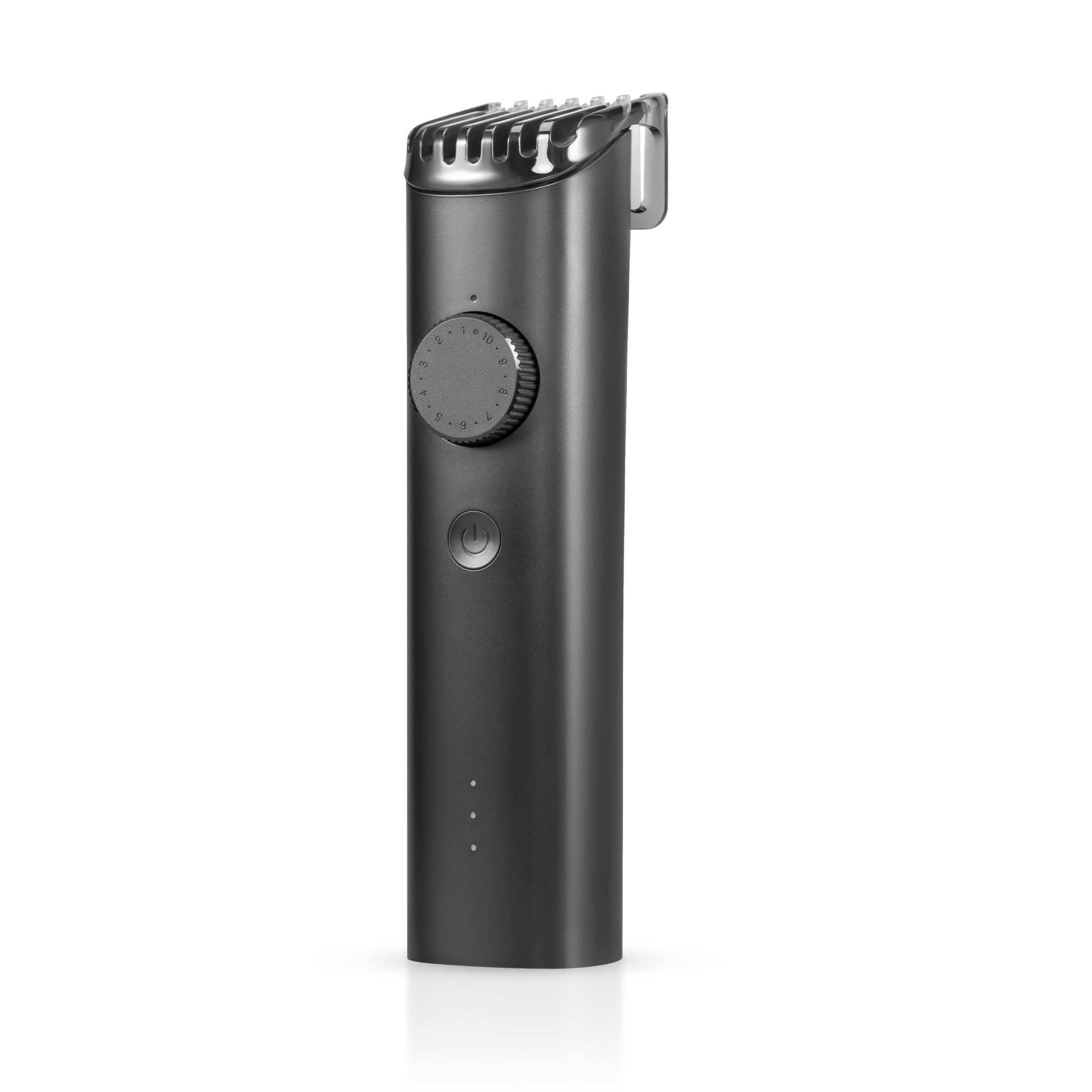 Xiaomi Beard Timmer 2C With High Precision Trimming, Beard Comb, USB Type-C, 0.5mm Precision, 40 Length Settings and 90 Min Run Time, Black
