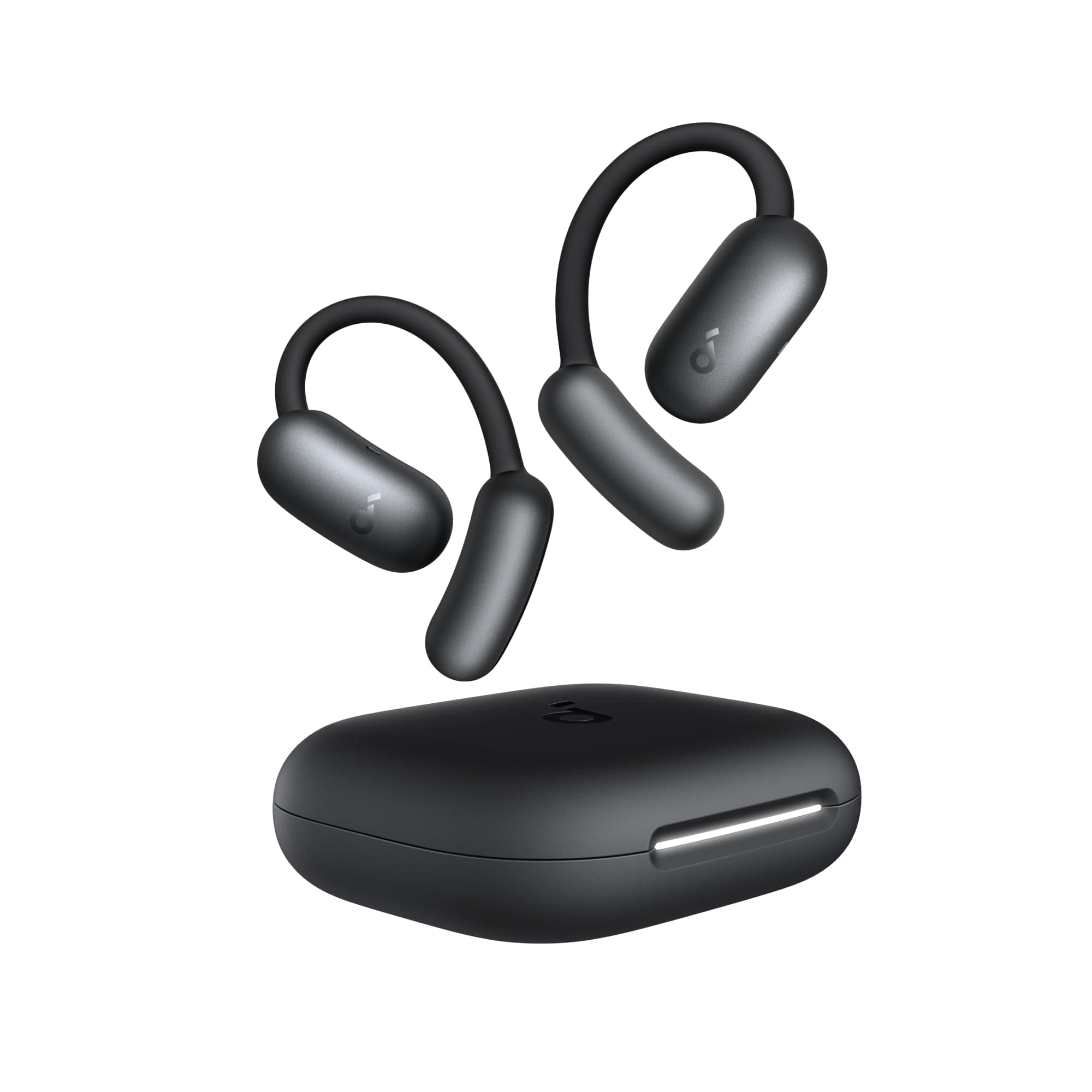Anker Soundcore AeroFit 2 (Bluetooth 5.4) [Open Ear Wireless Earphones / IP55 Dustproof Waterproof Standard/ Up to 42 Hours Playtime / Multipoint Conn...