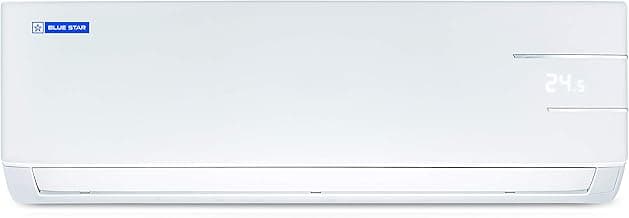 Blue Star 1.5 Ton 3 Star Inverter Split AC White (IC318YBTU)
