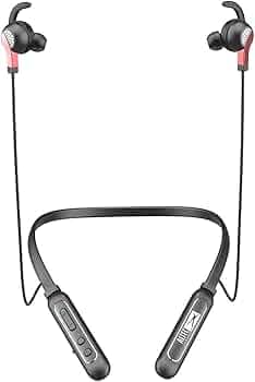 Altec Lansing AL-NB-04 BT Earphone, Black