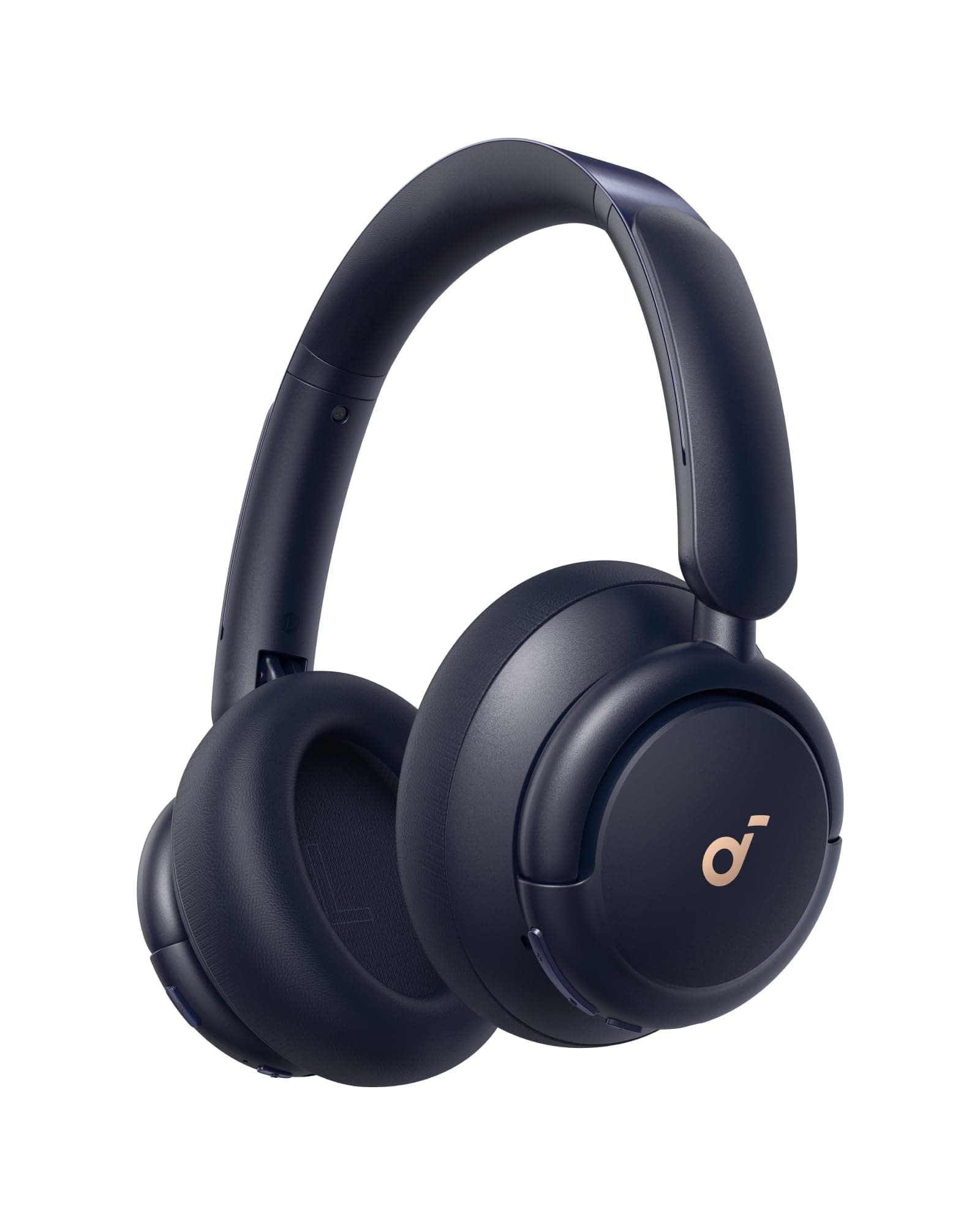 Soundcore by Anker Life Q30 Hybrid Active Noise Cancelling Headphones with Multiple Modes, Hi-Res Sound, 40H Playtime, Fast Charge, Soft Earcups, Blue...