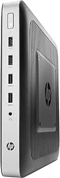 (Refurbished) HP T630 High Performance Mini PC (AMD GX 420GI, 8 GB DDR4 RAM, 256 GB SSD, Windows 10, MS Office, WiFi|AMD Radeon R7E Graphics|USB)
