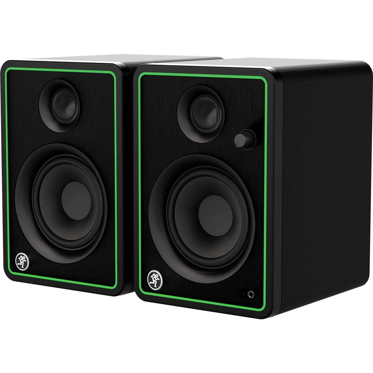 Mackie CR-X Series, 4-Inch Multimedia Monitors with Professional Studio-Quality Sound - Pair (CR4-X)