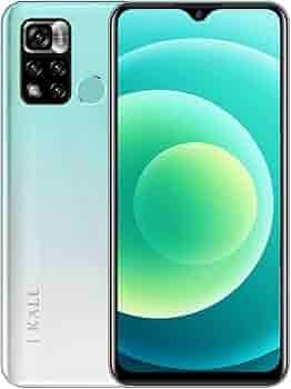I KALL Z12 Smartphone (4GB, 64GB) | 6.53 Inch HD+ Display | 4G Volte (Jude Green)