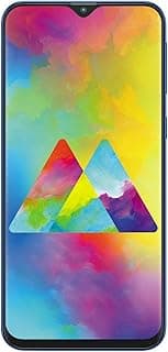 (Renewed) Samsung Galaxy M20 (Ocean Blue, 4+64GB)