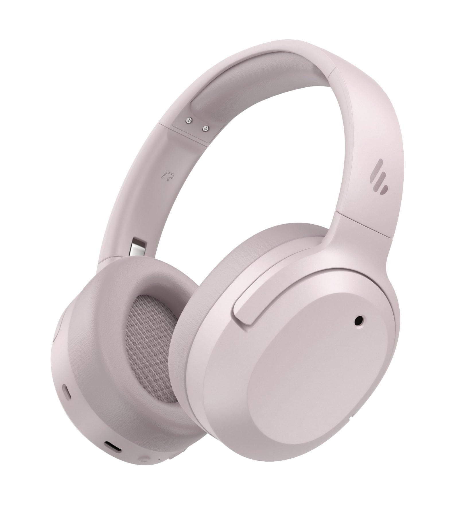 Edifier W820NB Plus Wireless Over-Ear Noise Cancelling Headphone, -49 dB ANC, LDAC Hi-Res Audio, 88H Playtime, Spatial Sound, AI Clear Calls, Bluetoot...