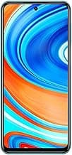 (Renewed) Redmi Note 9 Pro Max (Aurora Blue, 6GB RAM, 128GB Storage) - 64MP Quad Camera & Latest 8nm Snapdragon 720G & Alexa Hands-Free | with 12 Mont