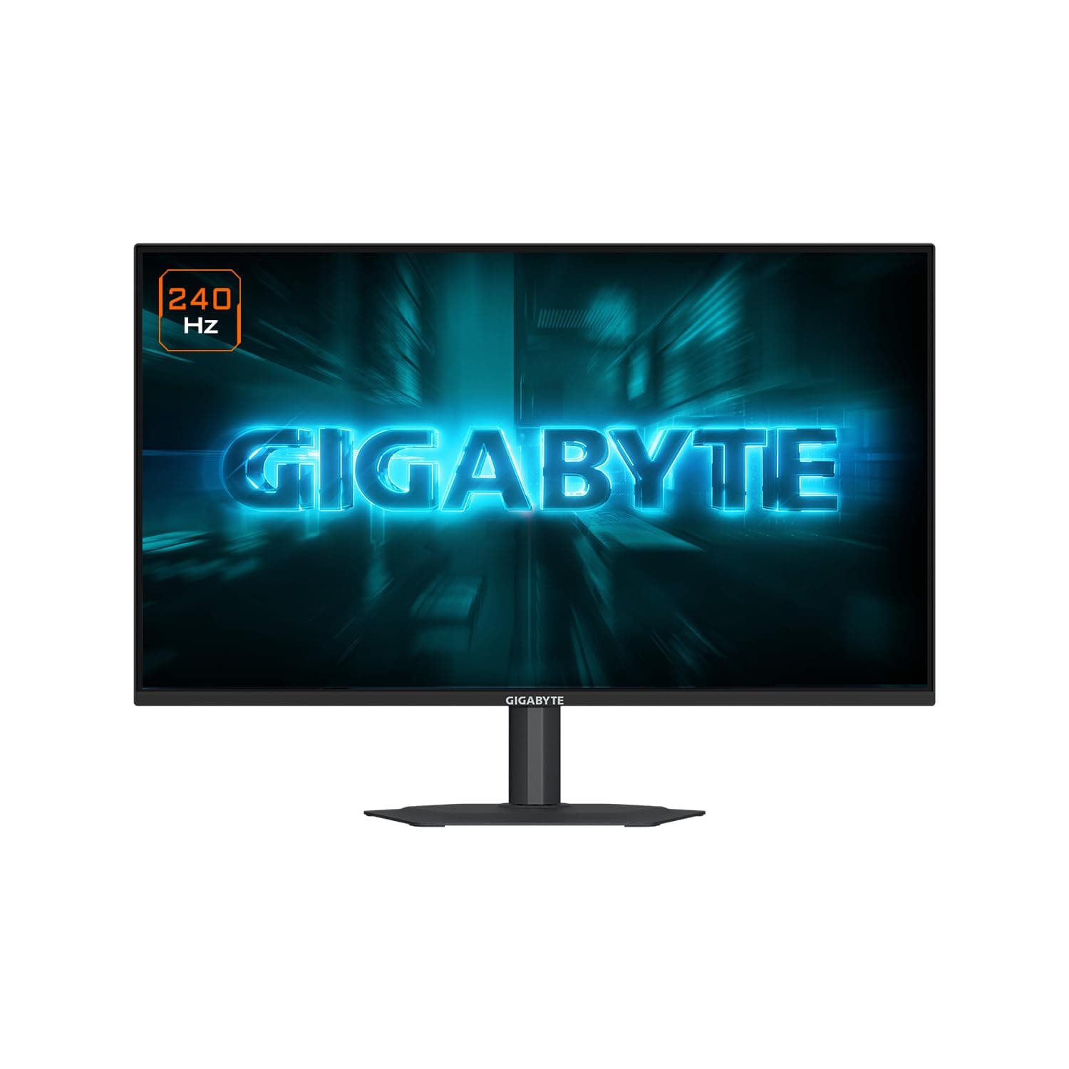 GIGABYTE G25F2A 24.5-Inch FHD IPS Gaming Monitor, 240Hz, 1ms, AMD FreeSync Premium, HDR Ready, Ergonomic Stand, Eye-Safe Gaming Display