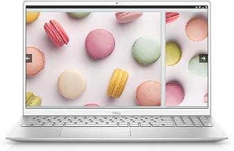Dell Inspiron 5501 10th Gen Intel Core i5-1035G1 15.6 inches FHD Business Laptop (8GB/512GB SSD/2GB NVIDIA Graphics/Windows 10 Home + MS Office H&S 20