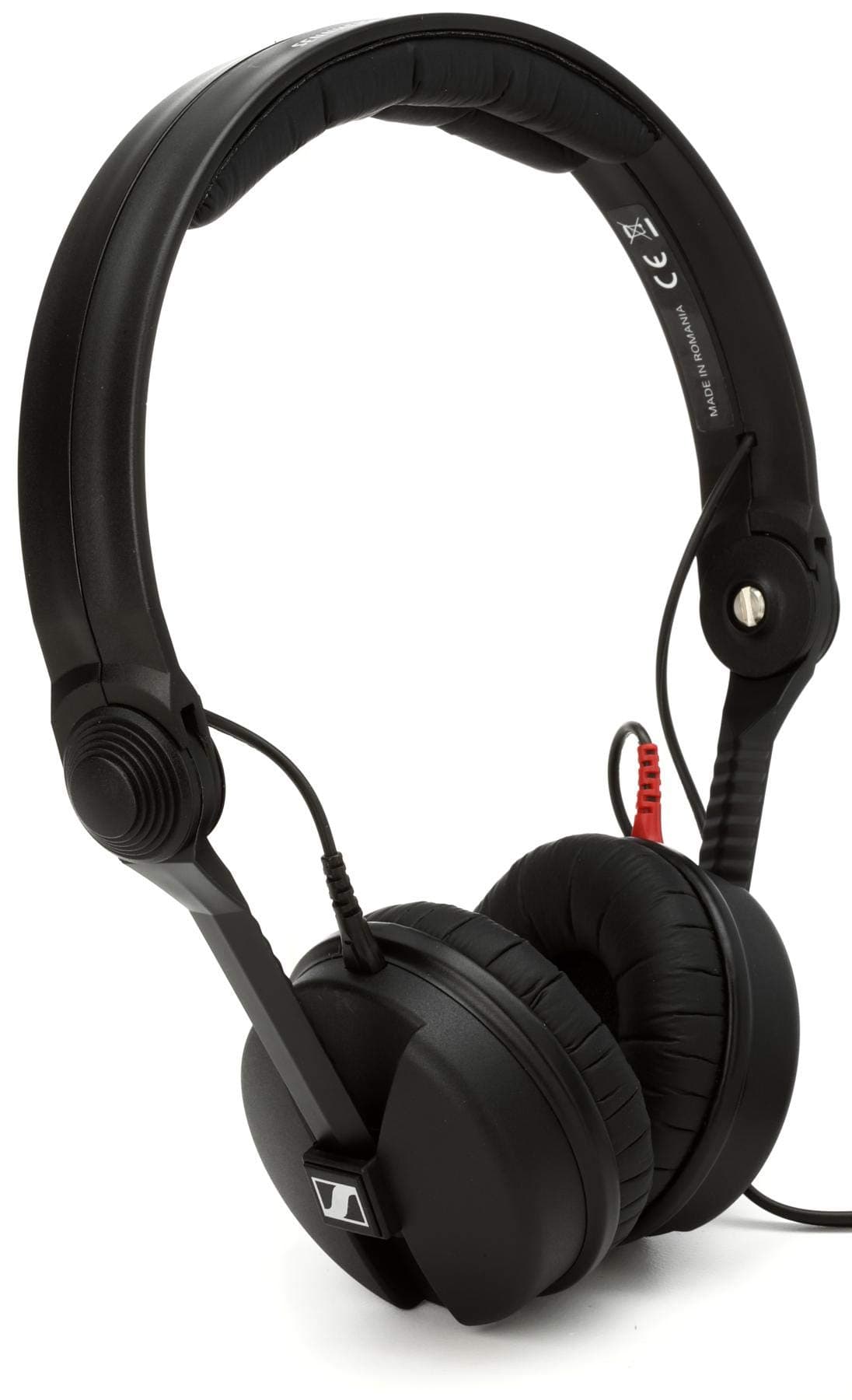 Sennheiser Professional Audio HD 25 Wired On Ear Headphones without mic (Black)