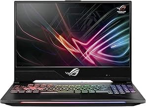 (Renewed) ASUS ROG Strix Scar II GL504GM-ES155T 15.6-inch FHD Gaming Laptop (8th Gen Intel Core i7-8750H/16GB/1TB SSHD + 256GB SSD/Windows 10/GTX 1060