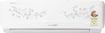 Lloyd 1.5 Ton 3 Star 5 in 1 Convertible Inverter Split AC with Anti-Viral + PM 2.5 Filter, Wi-Fi Ready (GLS18I3GWSPC, 100% Copper, Filter Indication, ...