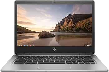 (Renewed) HP Chromebook 13 G1 6th Gen Intel Core m7 Thin & Light FHD Laptop (16 GB RAM/32 GB eMMC + 32 GB MicroSD Card/13.3" (33.8 cm) FHD/Chrome OS/WiFi/Bluetooth/Webcam/Intel Graphics)